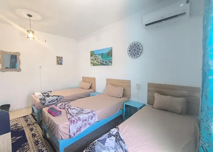Hotel Youssef Sousse