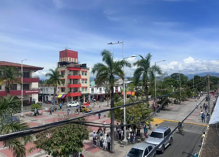 Hotel San Luis