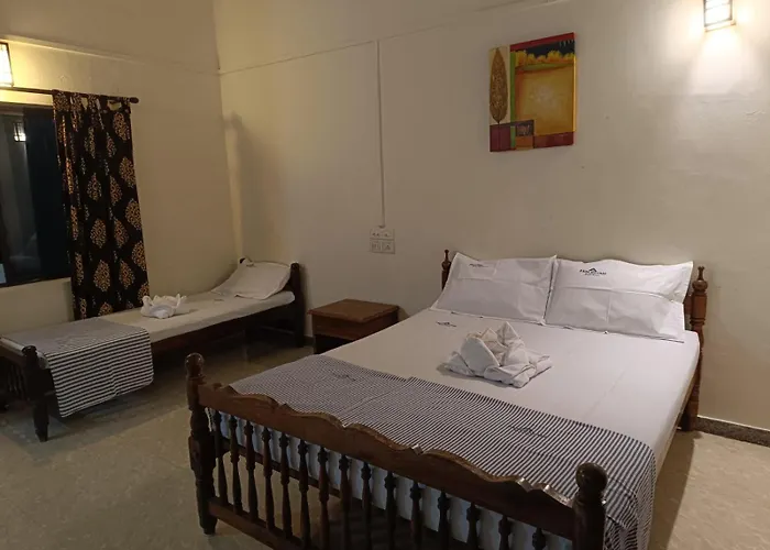 Panchavadi Beach Resort