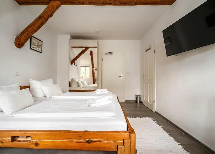 Hotel Bolter Mühle - DZ Rapskammer