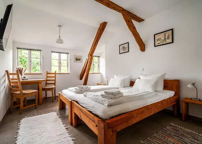 Hotel Bolter Mühle - DZ Rapskammer