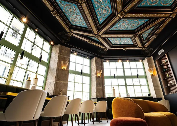 Hotel & Spa Des Beaux-Arts Bourges, A Member Of Radisson Individuals