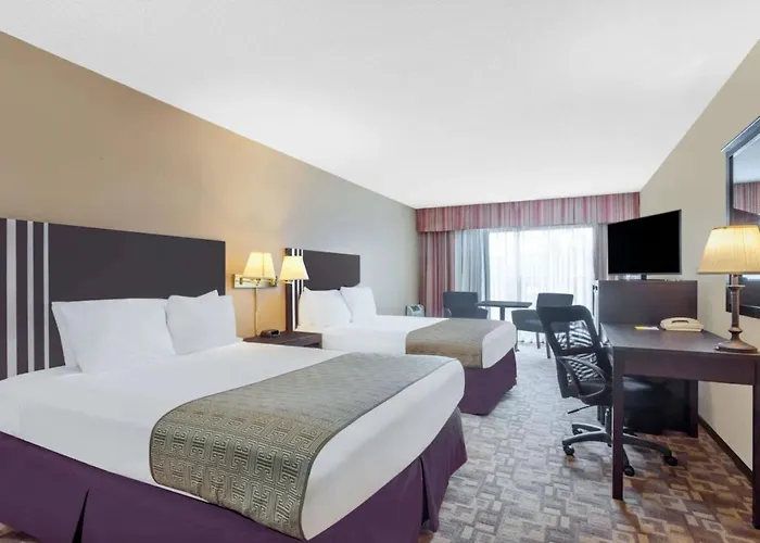 Fairbridge Inn Express Bellingham