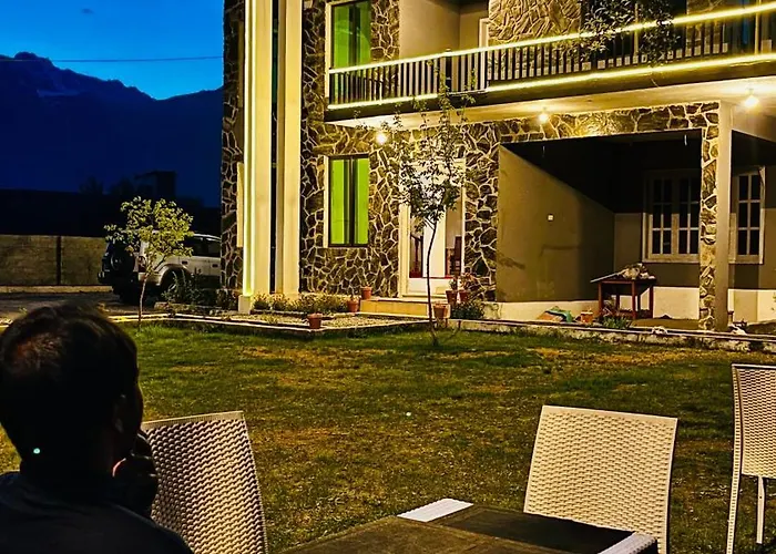 Sarfaranga Residency Skardu