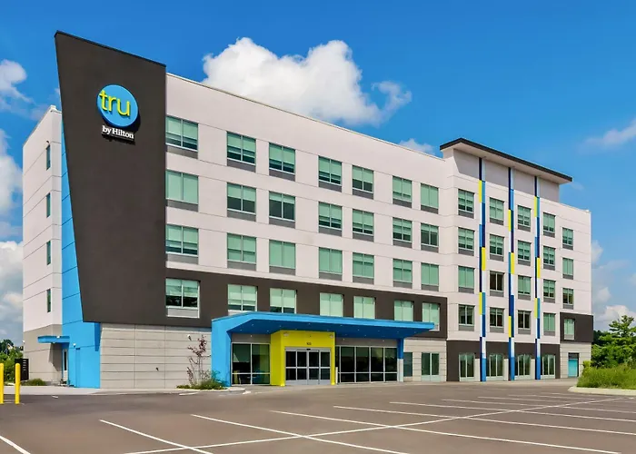 Tru By Hilton Princeton
