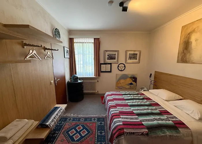 Oranienburg Vintage Hotel - The Motel