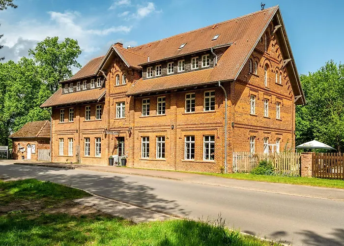 Hotel Bolter Mühle - DZ Mohnbuchte