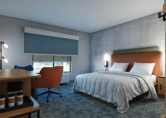 Hampton Inn By Hilton Manhattan Aggieville