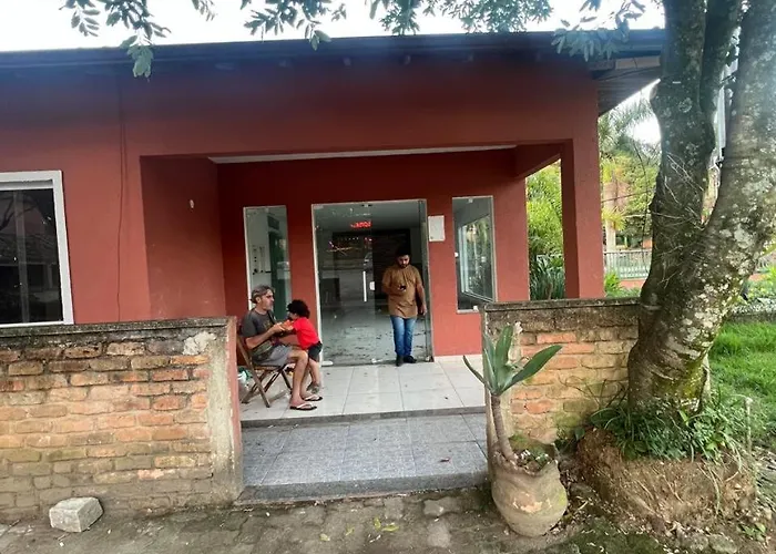 Hotel Betel Rio Bonito