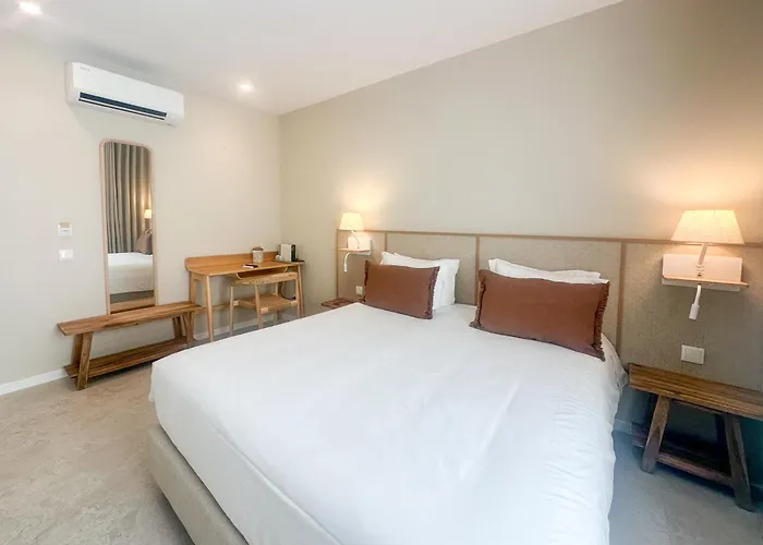 Villa Branda - Tavira Nature Hotel