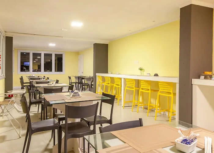 Tri Hotel Smart Santa Maria