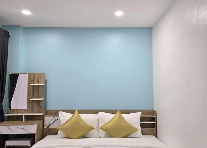 Dream Nest Patong Hotel, Patong Beach