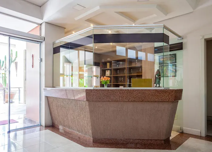 Tri Hotel Executive Santa Maria