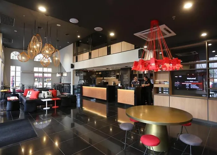 Avenue J Hotel Central Market KL