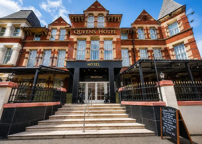 Queens Hotel Belfast