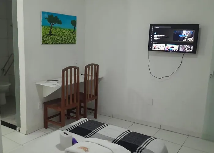Hotel Barra Sul AL