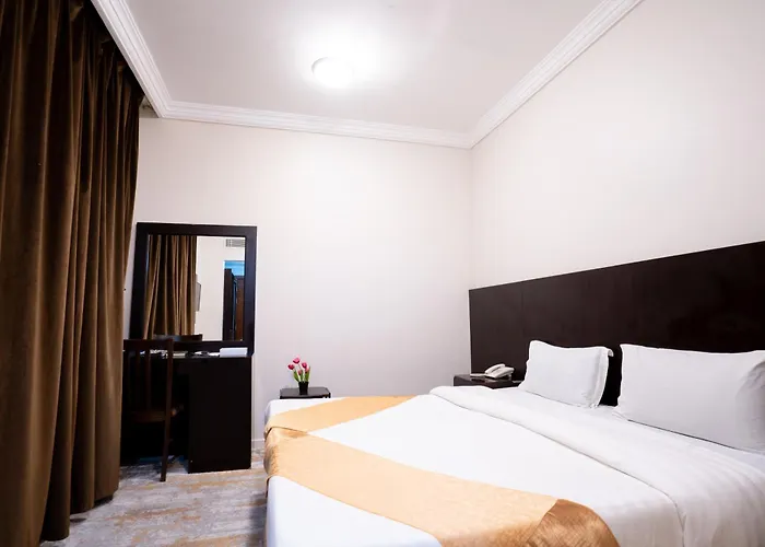 Saif Plus 2 Hotel By Orvana