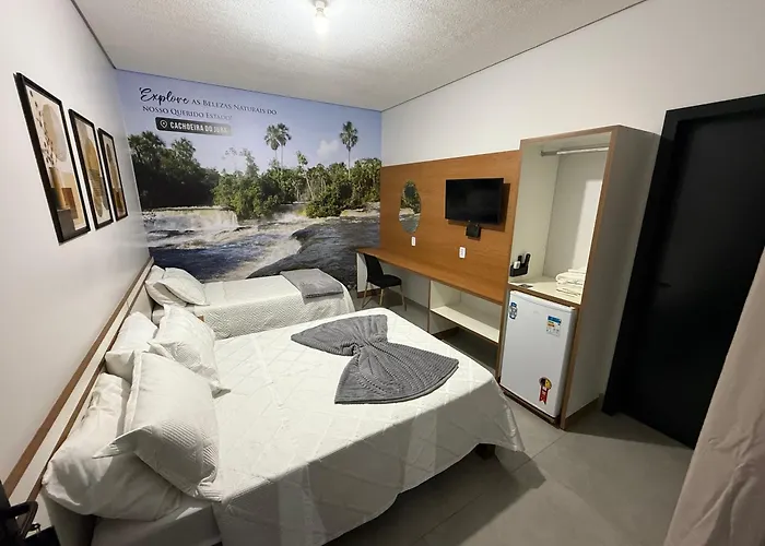 Alphaville Hotel