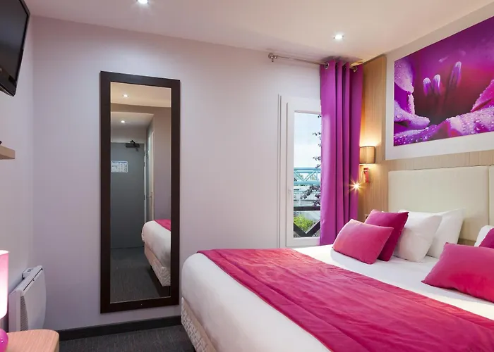Fh Confort Hotel Orleans Co'Met