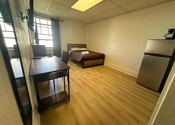 Downtown Berkeley Ymca Hotel And Residence