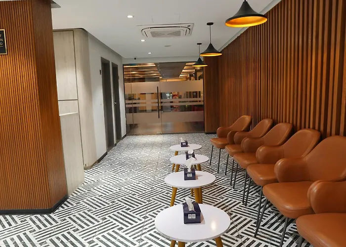 RT Serene Hotel - Hyderabad