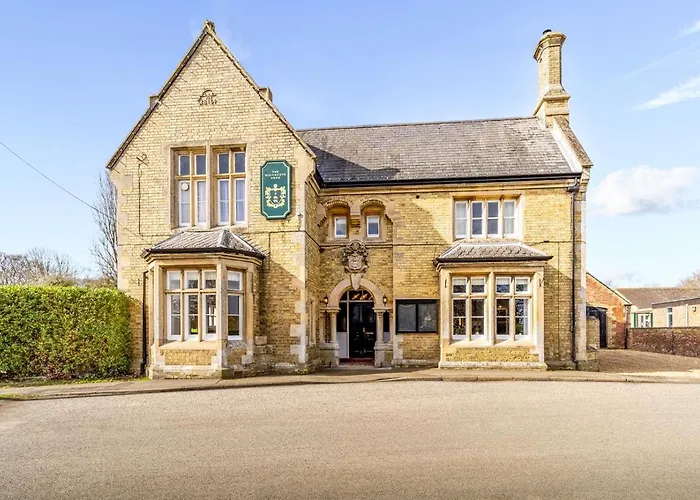 Whichcote Arms Hotel