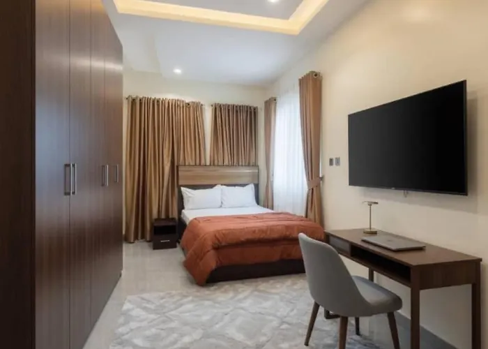 Amolad Hotels And Suites