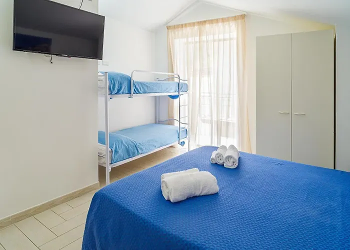 Santa Maria Rooms