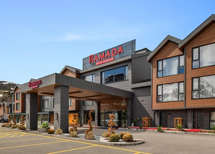 Ramada By Wyndham Erzincan Ergan
