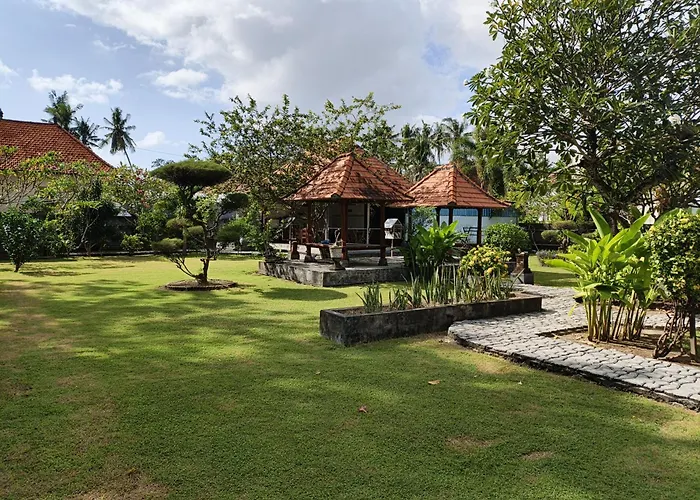 Belvilla Near Sampalan Beach Formerly Arjuna Bungalow