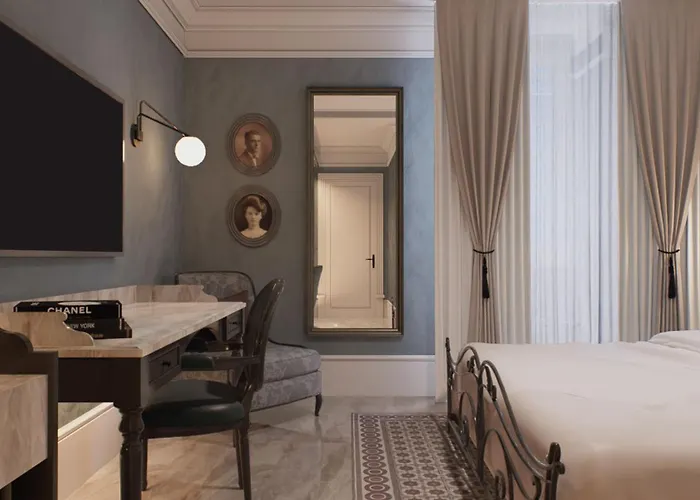 Palazzo Giuseppe Member Of Melia Collection