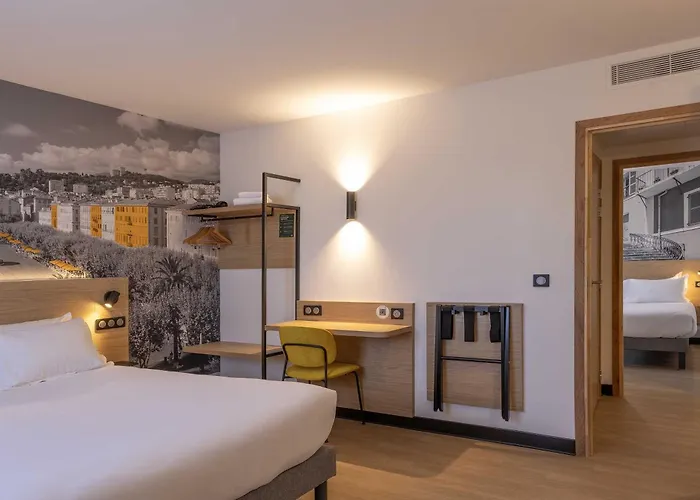 B&B Hotel Bastia