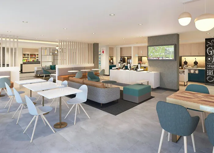 Towneplace Suites By Marriott Hershey Chocolate Avenue
