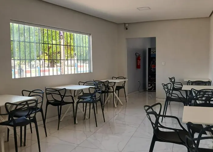 Pousada Ômega