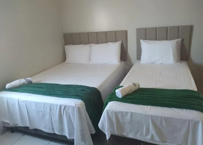 Hotel Paulista Sobradinho BA