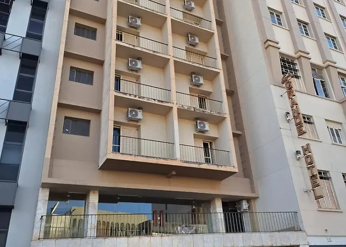 Grande Hotel Havana - Hospedagem Econômica