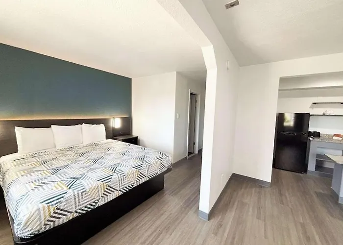 Oyo Hotel Irving Dfw Airport North