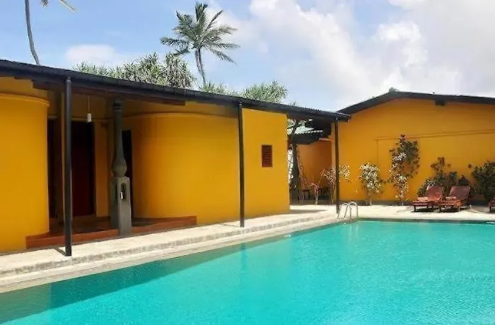 The Beach Cabanas