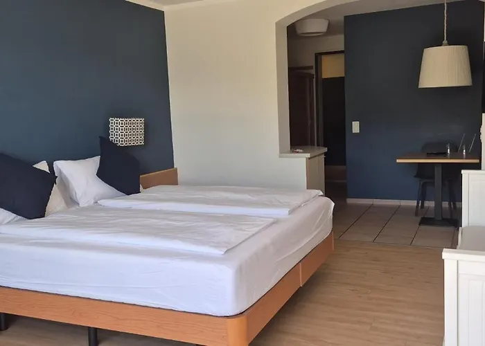 Hotel Barca Blu