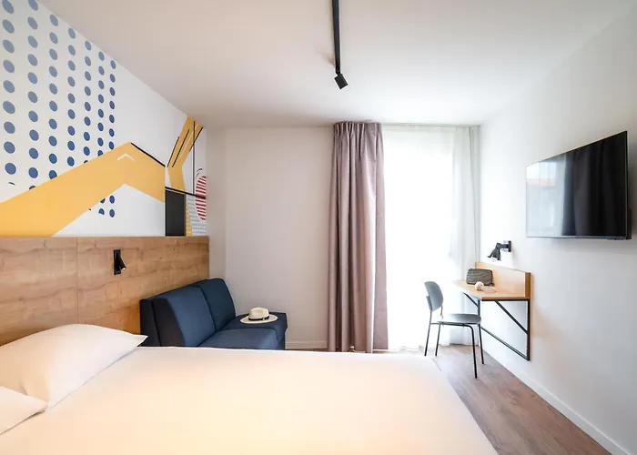 Ibis Styles Angouleme Centre