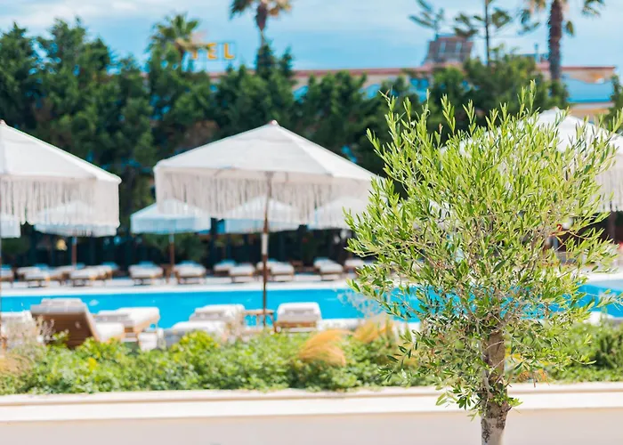 Cdshotels Le Castella - Ninfe Saracene