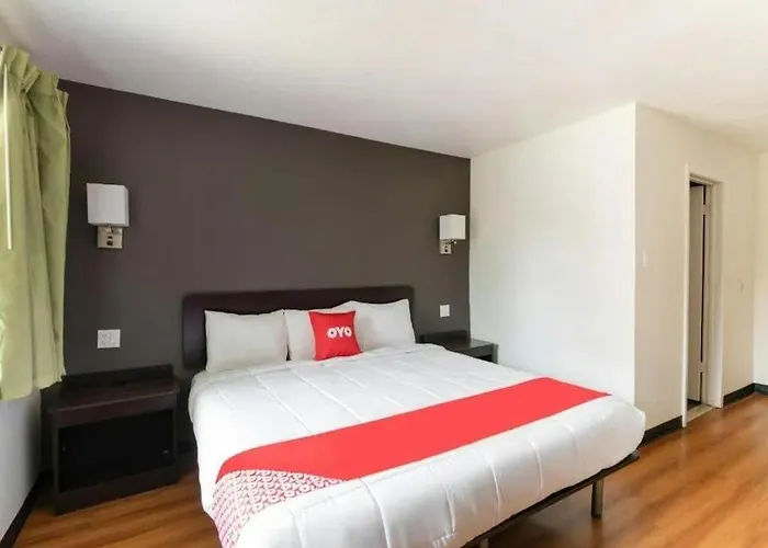 Oyo Hotel Irving Dfw Airport North