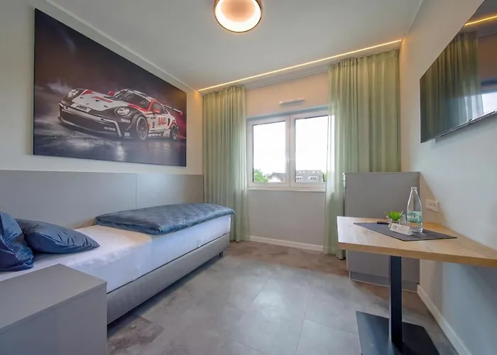 Hotel BoxenStop