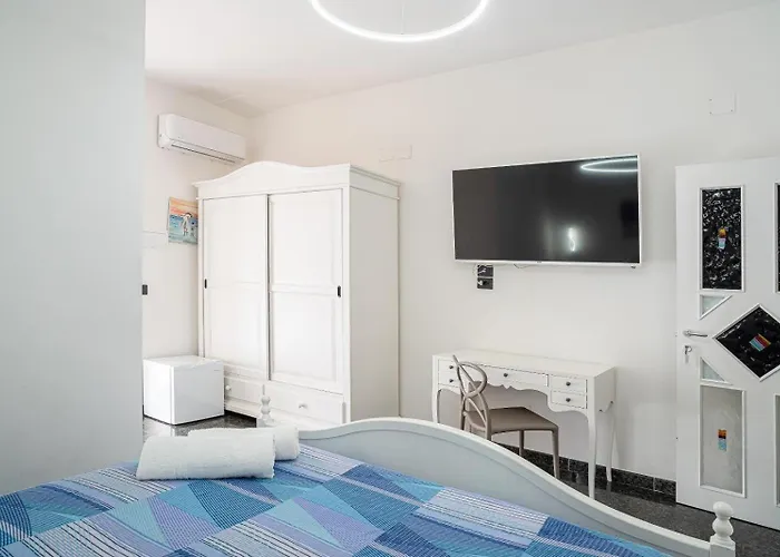 Santa Maria Rooms