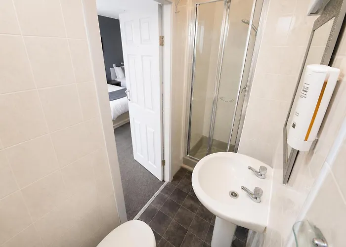 Highfield Hotel Blackpool