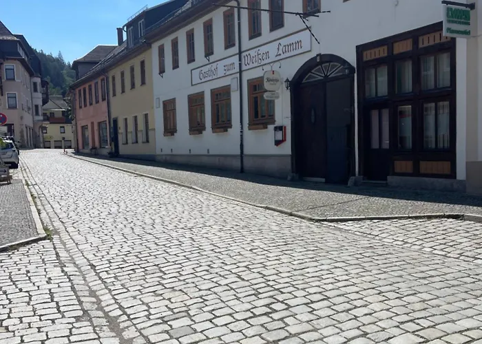 Gasthof Zum Weissen Lamm