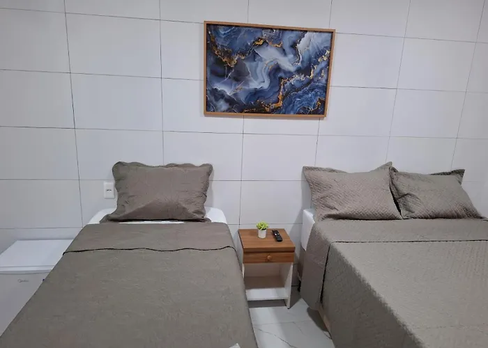 Pousada Flor de Sal