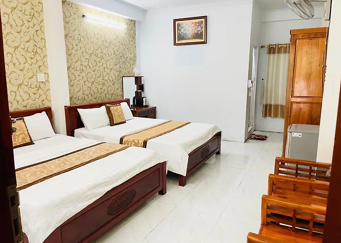 Hotel Huynh Mai - Song Hau Park