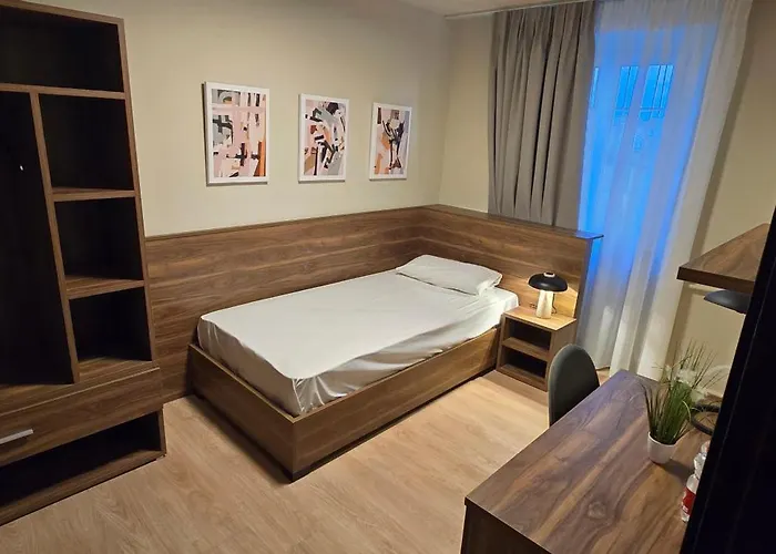 Drei Schweizer Hotel 203