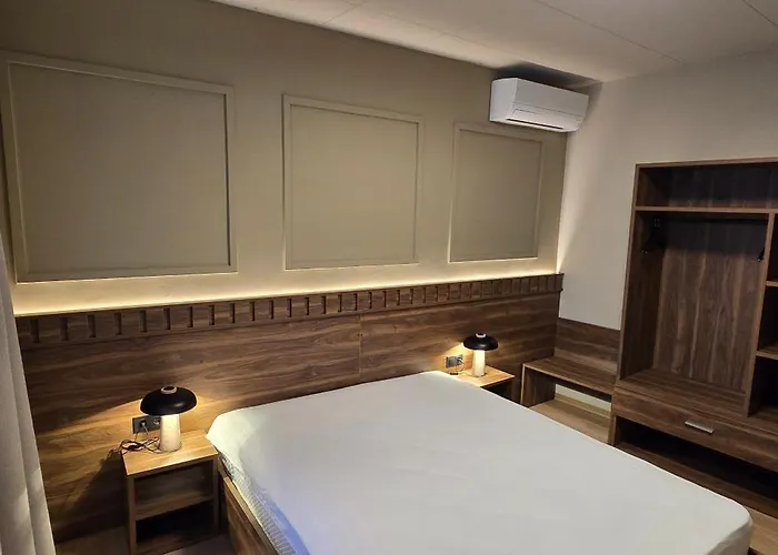 Drei Schweizer Hotel